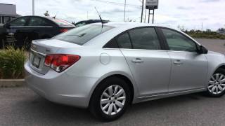 2011 Chevrolet Cruze 4dr Sdn LS w1SB [upl. by Elumas639]