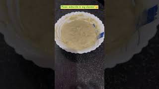 Ripe Banana Pakoda recipe  Sweet Recipe  sweet recipe shorts cooking easy simple food try [upl. by Einnoc]