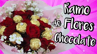 RAMO FLORES CHOCOLATE [upl. by Ahtiuqal]