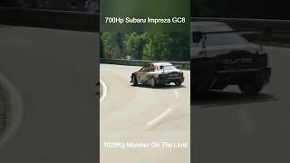 700Hp Impreza GC8 Max Attack hillclimbmonster [upl. by Avat]