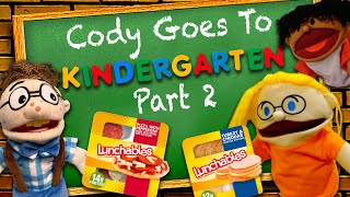 SML Movie Cody Goes To Kindergarten Part 2 [upl. by Itraa891]