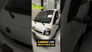 Kia Bongo K2500 25 2020 [upl. by Imat261]