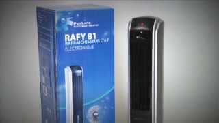 Climatizador Evaporativo Rafy 81 Purline [upl. by Sension]