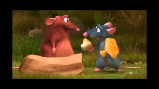 Ratatouille2007  Voice over Remys Obsession [upl. by Arayt892]