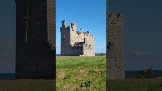 BALBRIGGAN Bremore Castle ireland [upl. by Lenoyl]