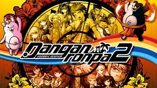 Let´s Play Danganronpa2 1 ¡Vamos de Excursión [upl. by Ignatz]