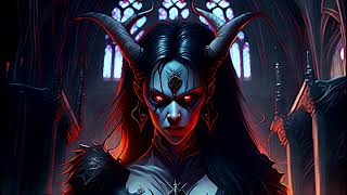 Succubus Meditation  The Dark Feminine  Anima [upl. by Mazlack]