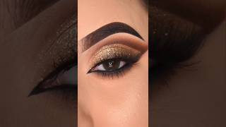 Easy way cut crease eyemakeup kaisekarebridaleyemakeupyoutubevideoytubeshortscutcreaseeyemakeup [upl. by Aihsital562]