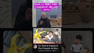 Bougie vs vitre ce que joyca voulais tester [upl. by Yeknarf]