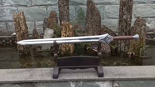 Conan‘s mother’s sword by ryansword [upl. by Eidoj437]