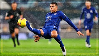 Thiago Silva 2021 ▬ CHELSEA FC ● Defensive Skills amp Goals  HD [upl. by Tertius]