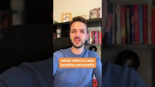 High Emotionality  Ep 312personality HEXACO psychology psychologyfacts selfawareness traits [upl. by Ahsena]