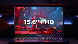 Legion 5 15ACH6  Gen 6  15 inch  AMD  Product tour video 1 [upl. by Posner770]