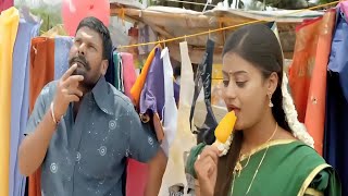 இது எதுக்கு உனக்கு  Ganja Karuppu Tamil Comedy  Tamil Comedy Scene  Mayilsamy  Paranjothi [upl. by Anita324]