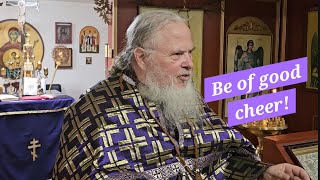 The devil will try to steal Pascha from you  Orthodox Sermon [upl. by Ahsilla]