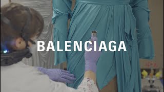 Balenciaga Winter 24 MakingOf Episode I [upl. by Rosaline888]