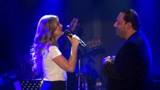 Natasa Theodoridou  Stelios k Aggelos Dionisiou  ΦΩΣ live hd [upl. by Nnaylime]