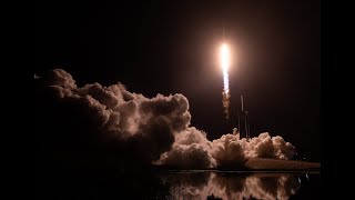 NASAs SpaceX Crew7 Launch Official NASA Broadcast in 4K [upl. by Cirre1]