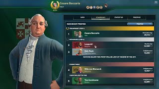 ARA Cesare Beccaria of Italy gameplay DUKE Difficulty pt06 [upl. by Colombi]