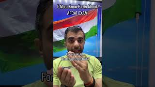 5 Must Know facts about AFCAT Exam I AFCAT 1 2025 I Complete Free Batch sharadmudgal [upl. by Emil31]