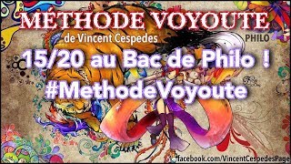 Bac Philo 2017  Méthode Voyoute  Révisions ultimes [upl. by Hartfield]