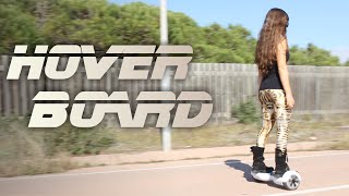 HOVERBOARD  Scooter eléctrico de balanceo Review Español [upl. by Bond803]