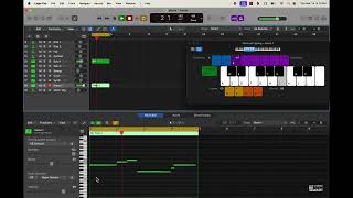 How To Make Banging Beats In Logic Pro X Part 1 [upl. by Ferdinanda]