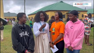 DELSU Begins 2023 PostUTME Screening [upl. by Naarah]