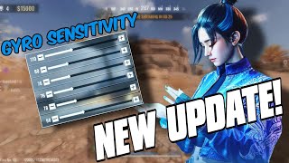 Master the New Blood Strike Update  Optimize Your Settings amp Gyro Sensitivity ❄️ [upl. by Hcib]