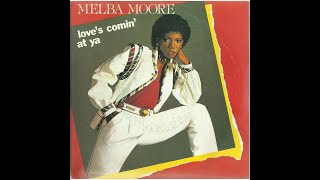 Melba Moore  Loves commin at ya Extended Remix by RodColonel [upl. by Nottnerb]