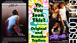 Original vs Remake Trailer Footloose  1984 amp 2011  Classic Musical  Yo You Seen This [upl. by Myo572]