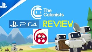 The Colonists PS4 Review [upl. by Nedroj]