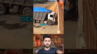 Smart Truck Driver facts factsdontliepeopledo [upl. by Gargan]