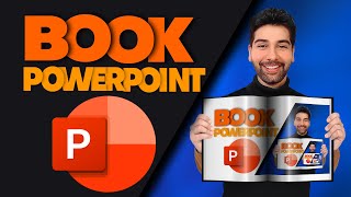 How to Design Realistic Book Transition in PowerPoint [upl. by Service]