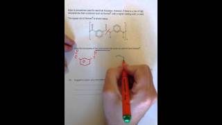 How to work out the monomers that make a polymer [upl. by Anaizit]