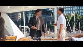 VOLSTRYTO VILKAS  Wolf Of Wall Street The lietuviški subtitrai [upl. by Holle]