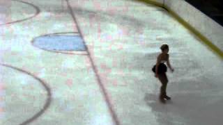 Gracie Gold 2010 Skate Detroit Junior Final [upl. by Solley]