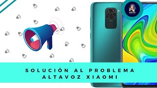 SOLUCIÓN al problema del Altavoz XIAOMI  NataGameplay [upl. by Adama951]