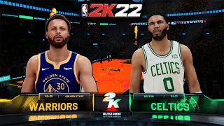 BOSTON CELTICS vs GOLDEN STATE WARRIORS  NBA PREDICTOR Beki99 [upl. by Pals]