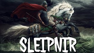 MF 30 Sleipnir The Best Horse Among Gods and Men Norse Mythology [upl. by Stanislaw]