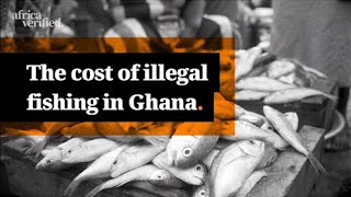 The Cost of Illegal Fishing in Ghana [upl. by Lymn]