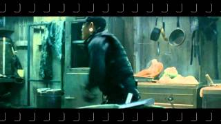 Jet Li Fight Scene Expendables 2 german [upl. by Beilul31]