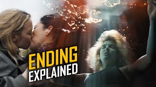 Killing Eve Season 4 Ending Explained [upl. by Sairtemed]