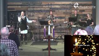 PCC Worship Service 1030am December 10 2023 [upl. by Fanestil]