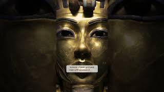 Secrets of the golden mask of Tutankhamun [upl. by Heda]