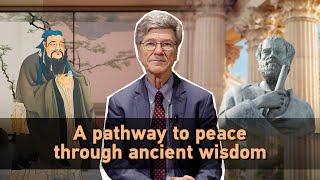 A pathway to peace through ancient wisdom [upl. by Rosenberg]