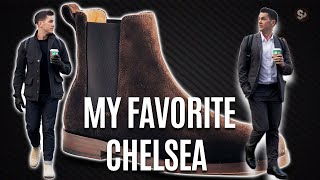 Why My Favorite Chelsea Right Now is Koios Trento Boot Review [upl. by Alad]