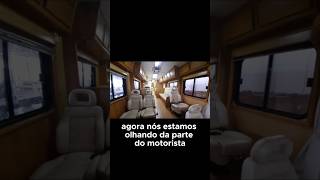 Tour pelo interior do motorhome [upl. by Ynnob]