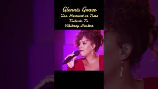 Glennis Grace Tribute To Whitney Huston trending whitneyhouston tribute glennisgrace fyp [upl. by Bashemeth697]