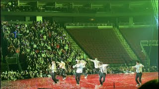 Go Big Or Go Home fanchant  Enhypen Newark 101823 night 1 [upl. by Thekla]